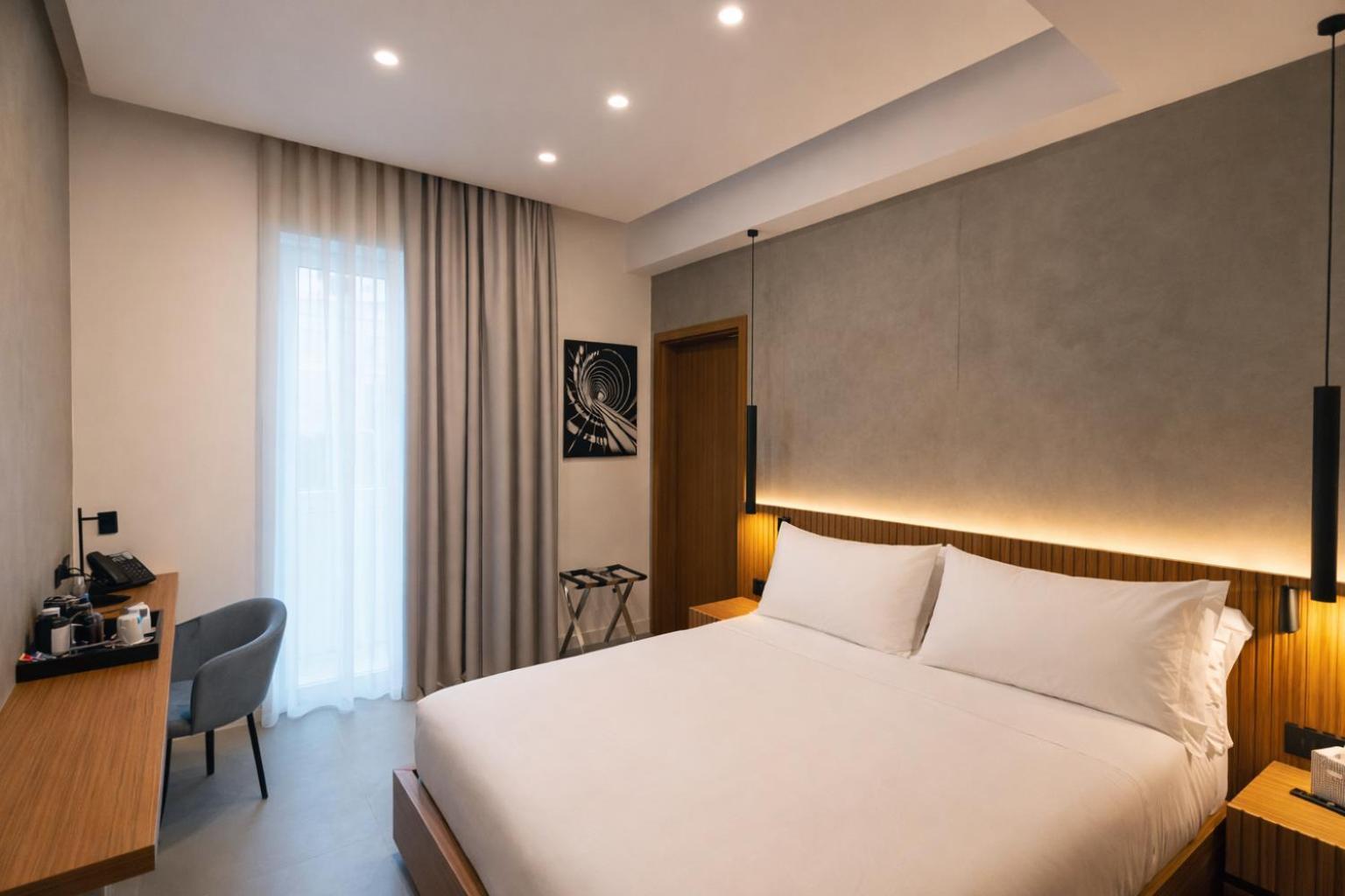 J Maluni City Hotel — Photos 2